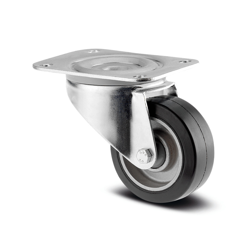 Swivel castor 100 mm