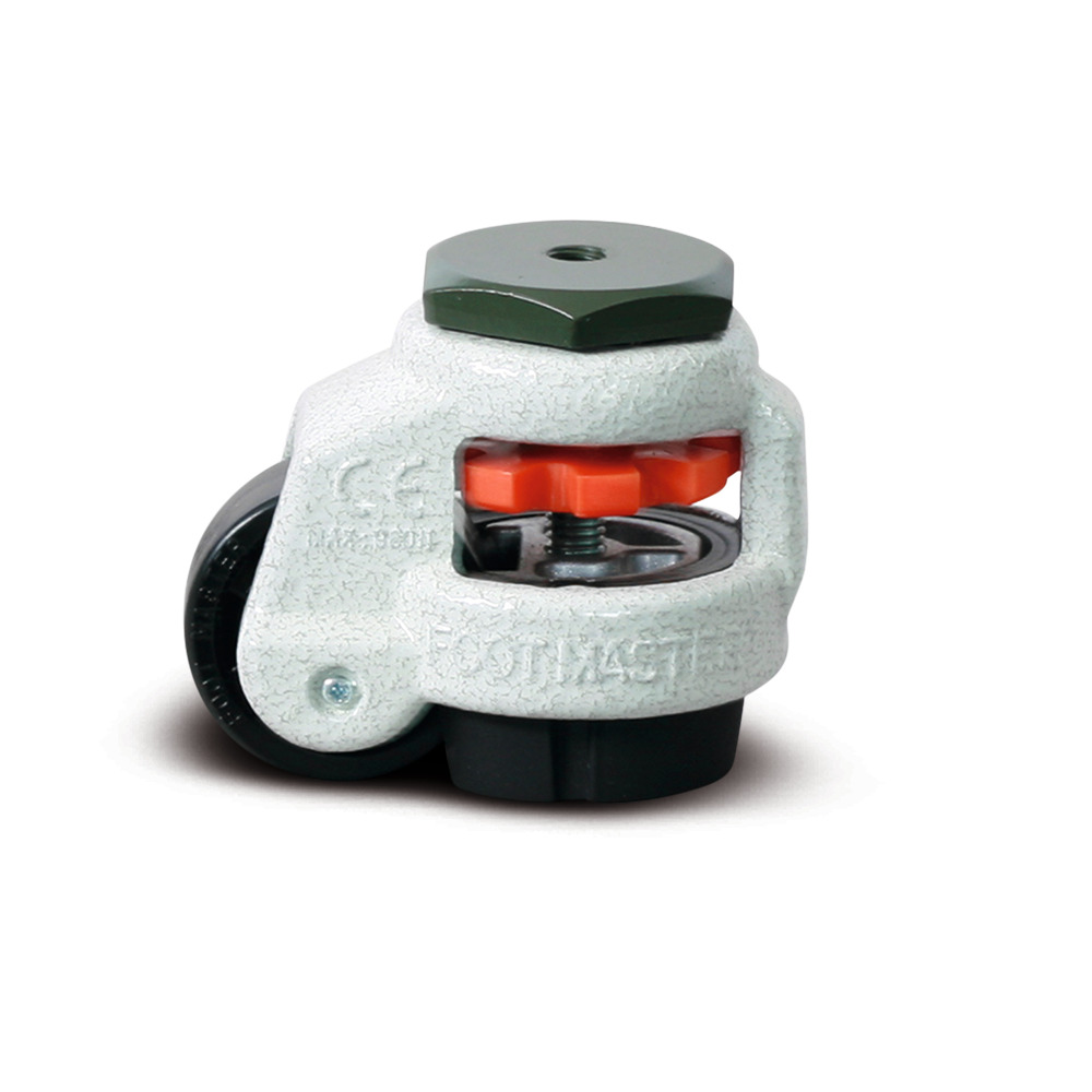 Rueda giratoria Rueda 42 mm