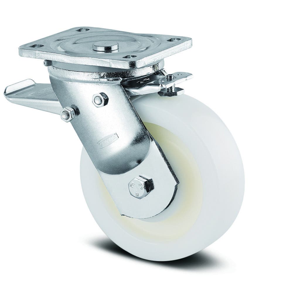 TENTE 9682TOO150P63 Swivel Castors with total lock