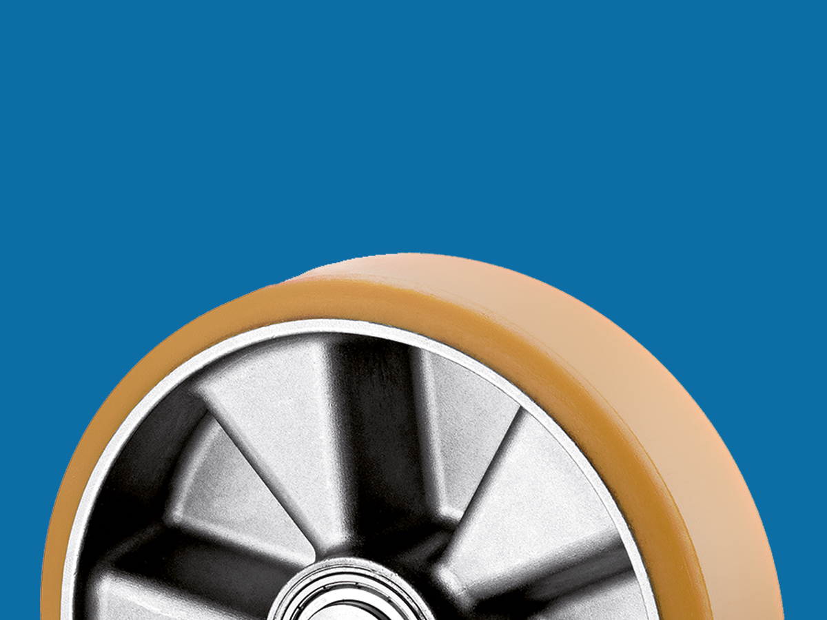 Wheels by Tread Material