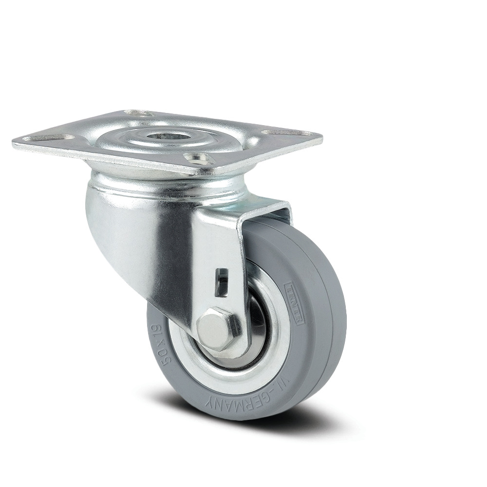 Swivel castor 50 mm