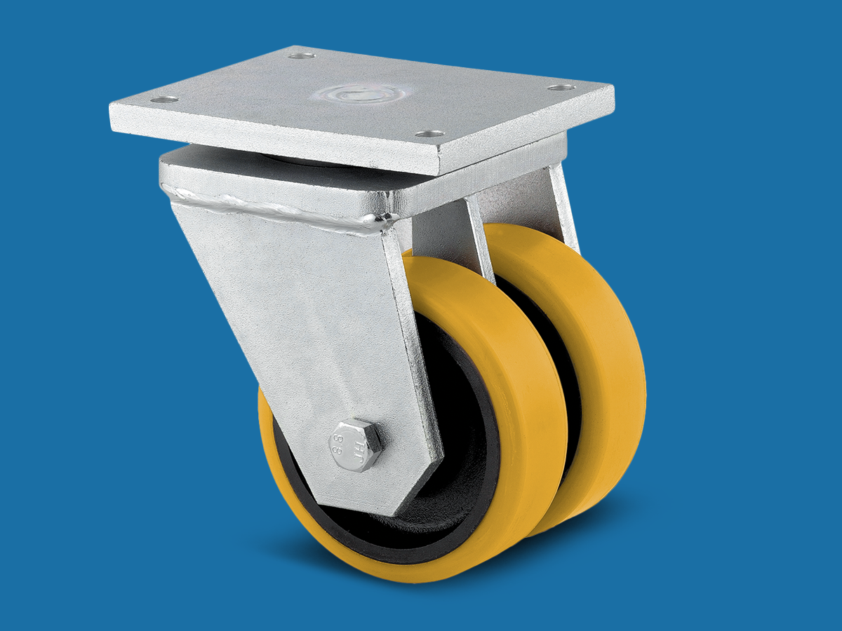 Casters by Load Capacity