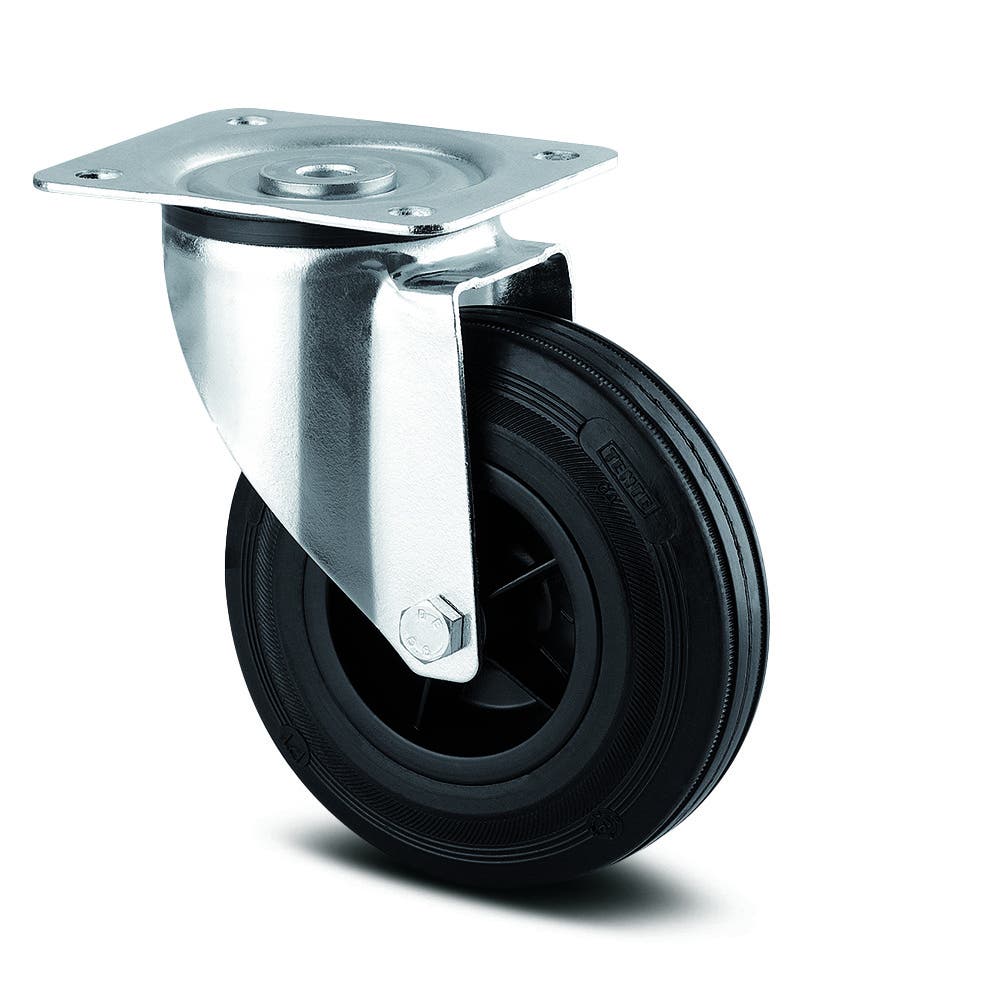 TENTE 3370PVR080P62 Swivel Castors