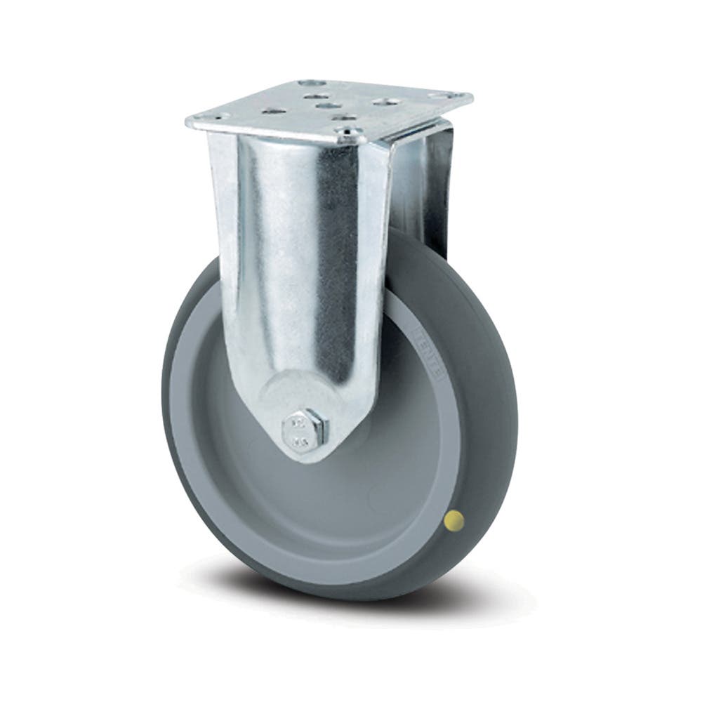 TENTE 2478YGO100P50 Fixed Castors