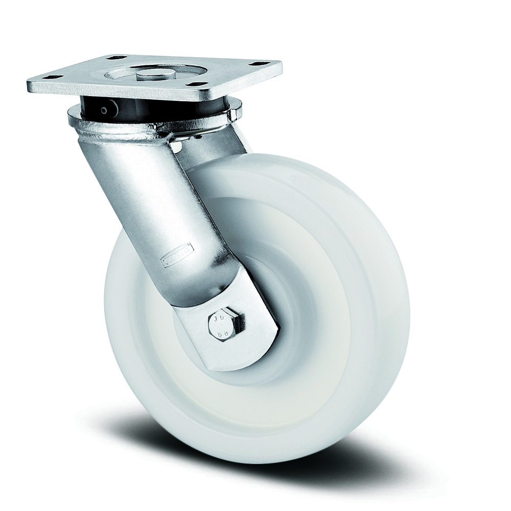 Swivel castor 5.91 in