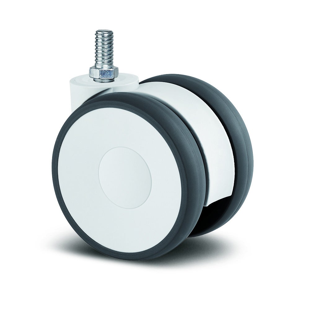 Swivel castor 2.95 in