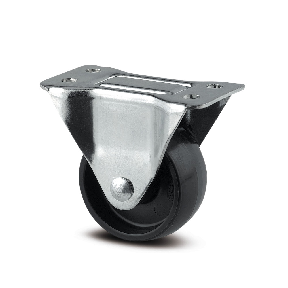 Fixed castor 65 mm