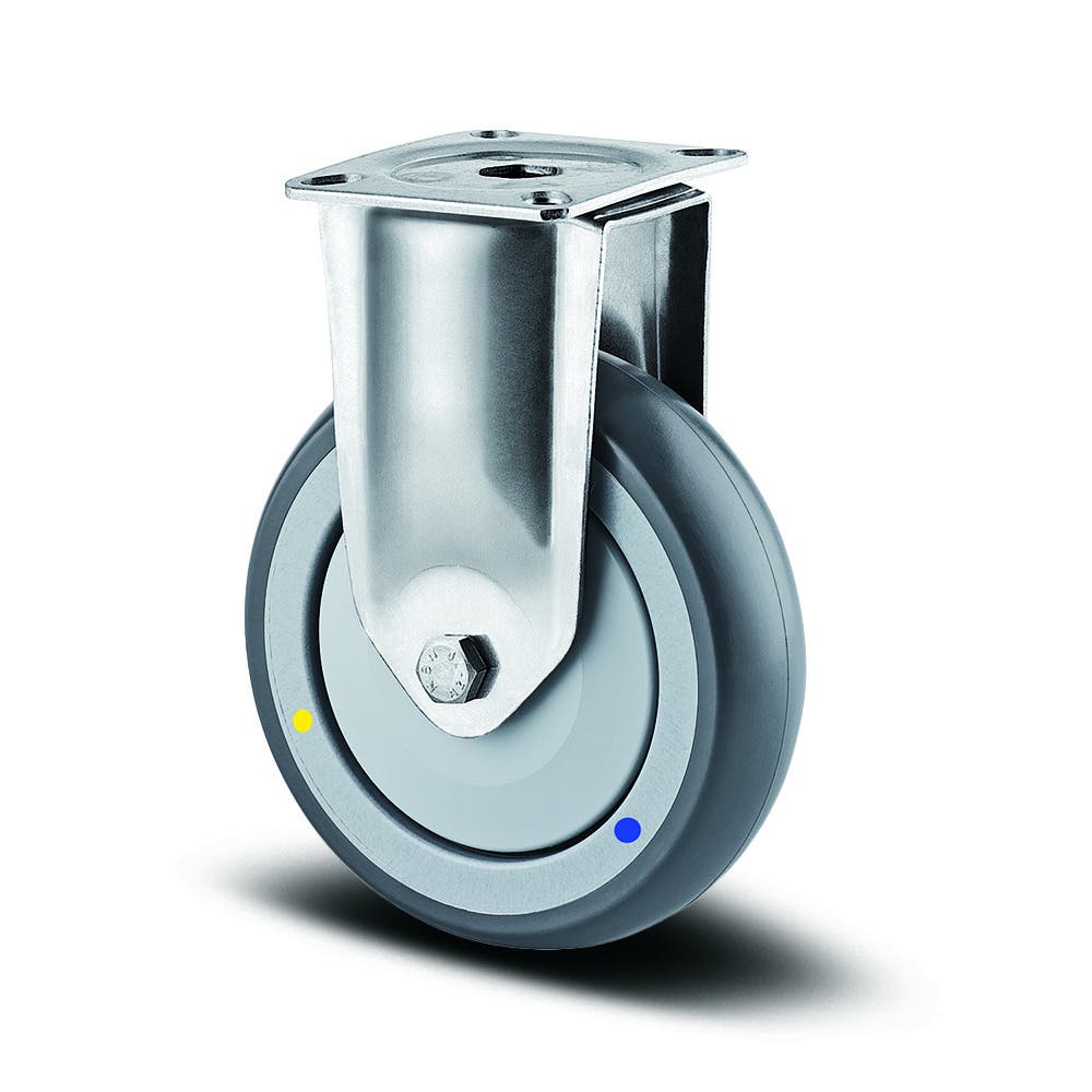TENTE 7478XSC100P50 Fixed Castors