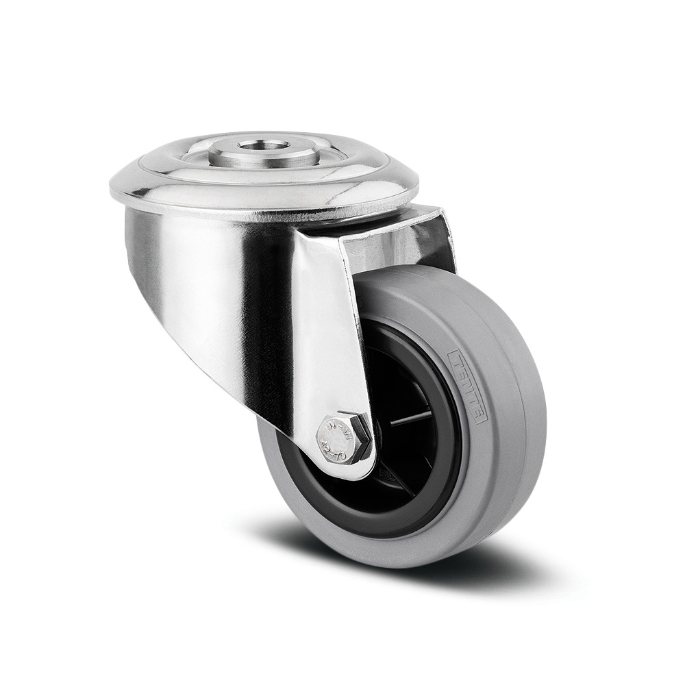 Swivel castor 3.15 in