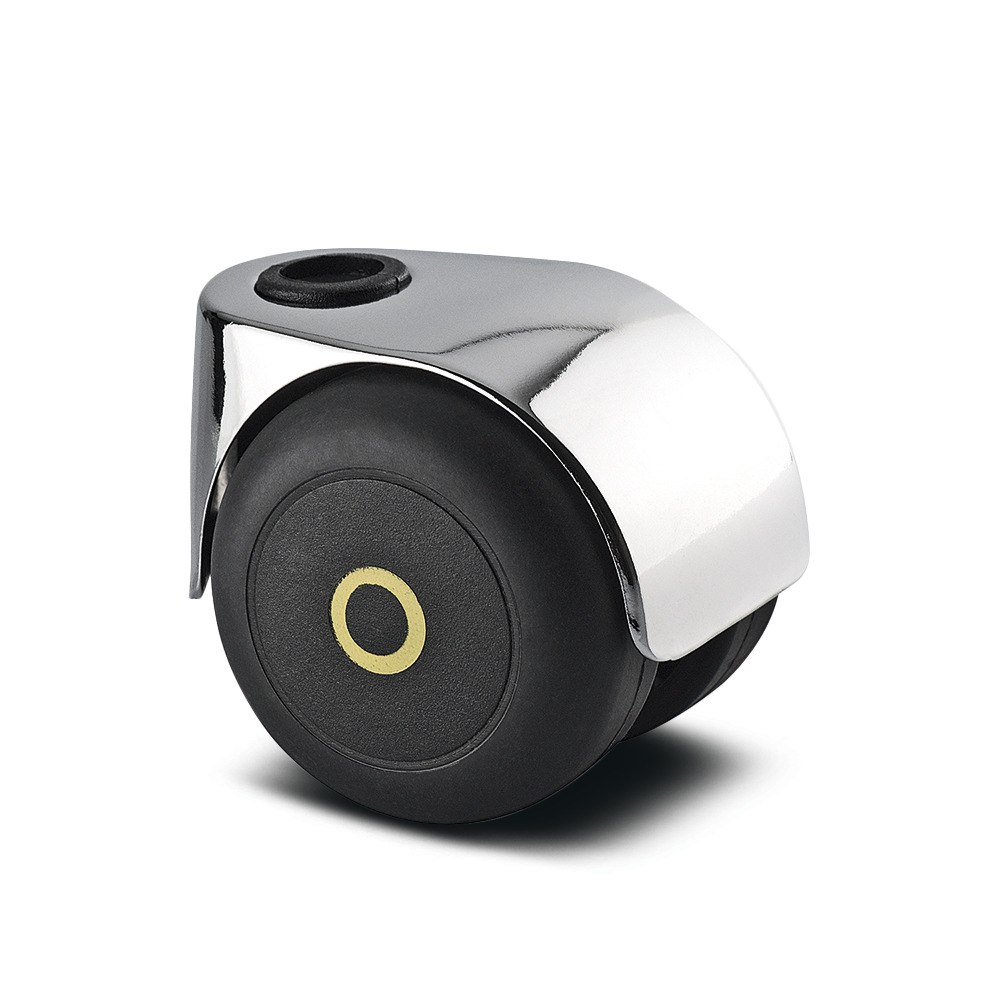 Swivel castor 1.97 in