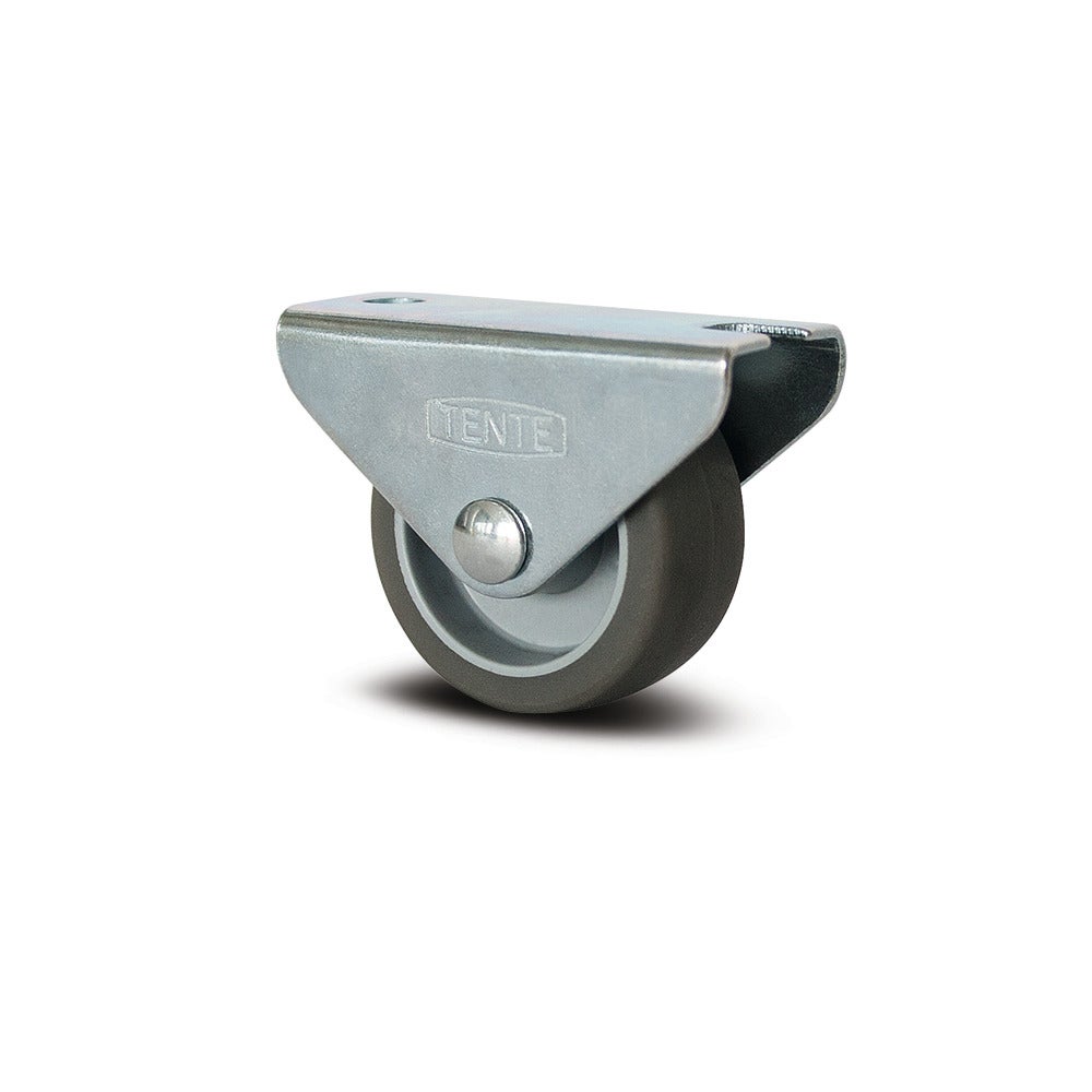 Fixed castor 38 mm
