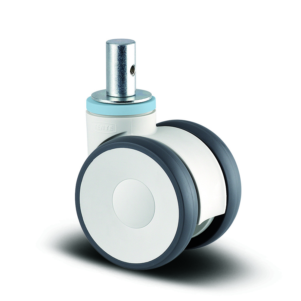 Swivel castor 3.94 in