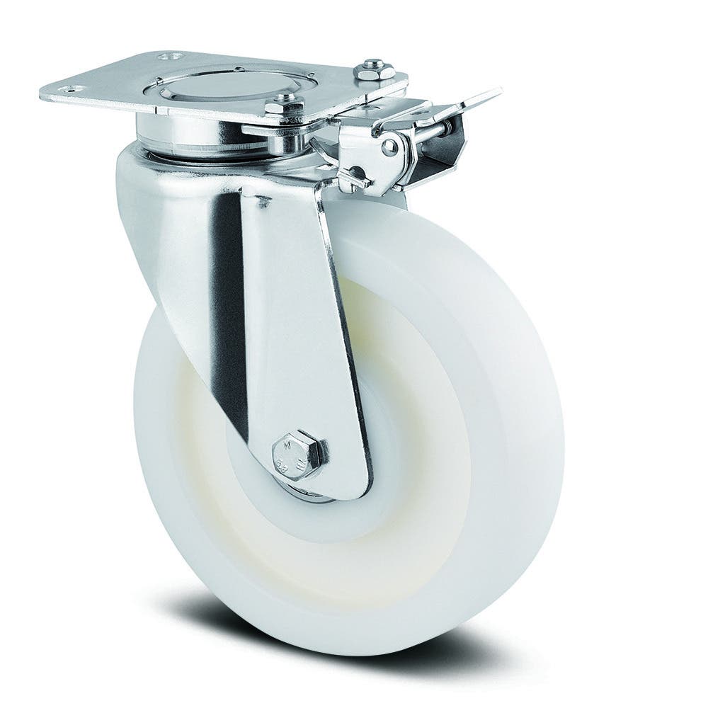 TENTE 3641TOO160P63 Swivel Castors with