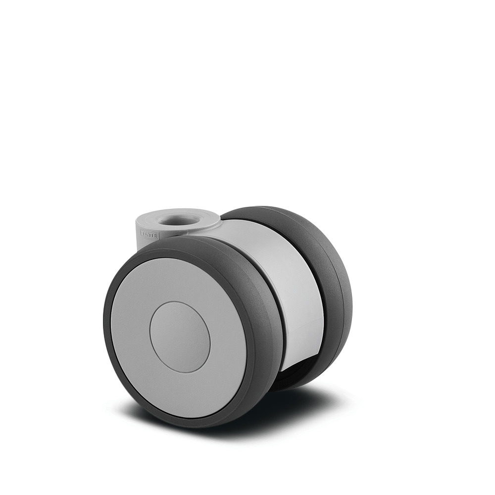 Swivel castor 1.97 in