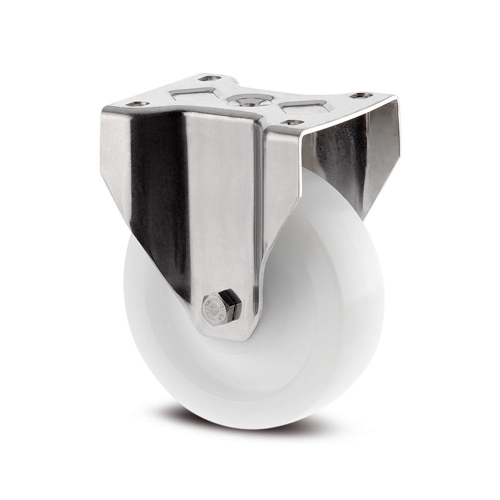 Kółko stałe 125 mm