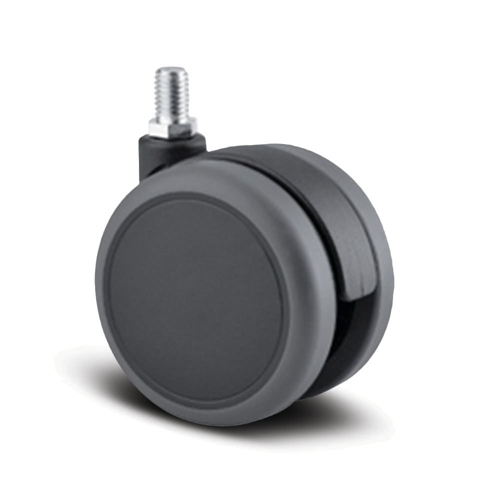 Swivel castor 2.56 in