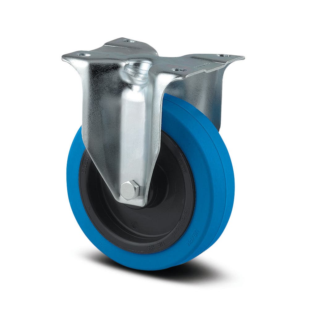 Fixed castor 100 mm