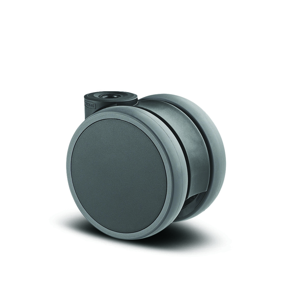 Swivel castor 100 mm