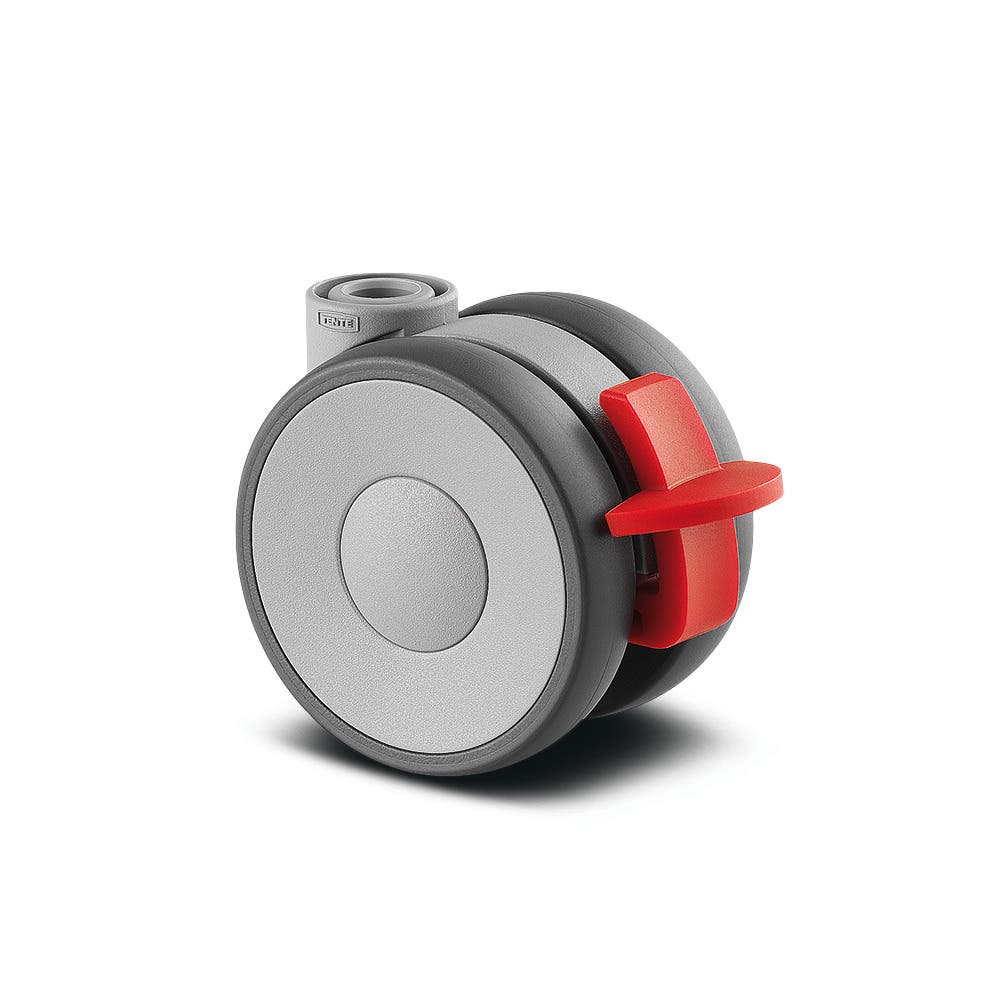 TENTE 5925UAP065L51-10 Swivel Castors with wheel