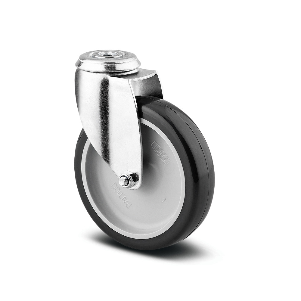 Ruota girevole 100 mm