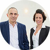 Siegfried Greiner, Kristina Greiner, Directors of Greiner GmbH