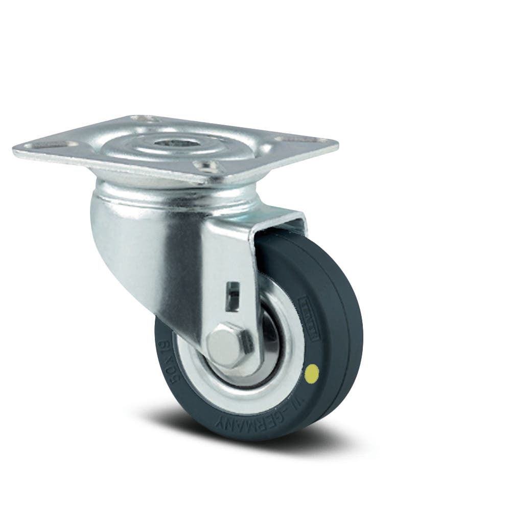 TENTE 2470DYK050P40 Swivel Castors