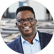 Richie Okorie, Managing Director, SOROL GmbH