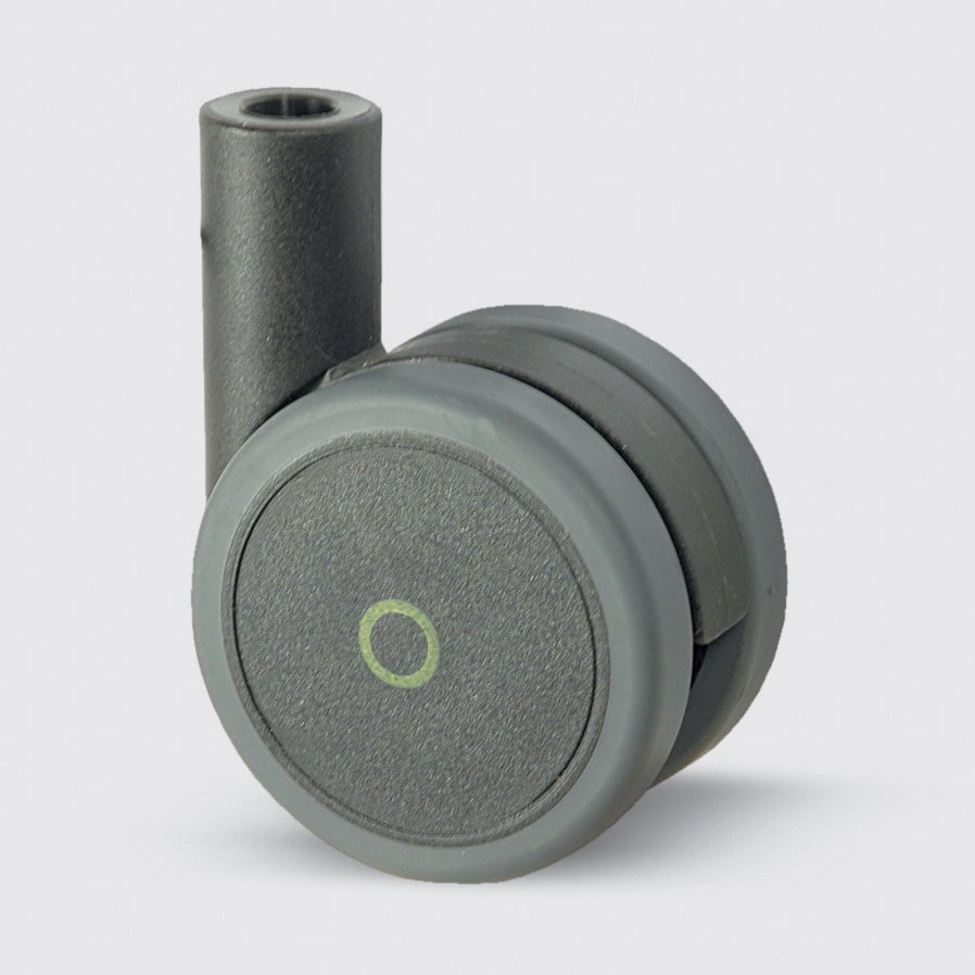 Rueda giratoria Rueda 65 mm