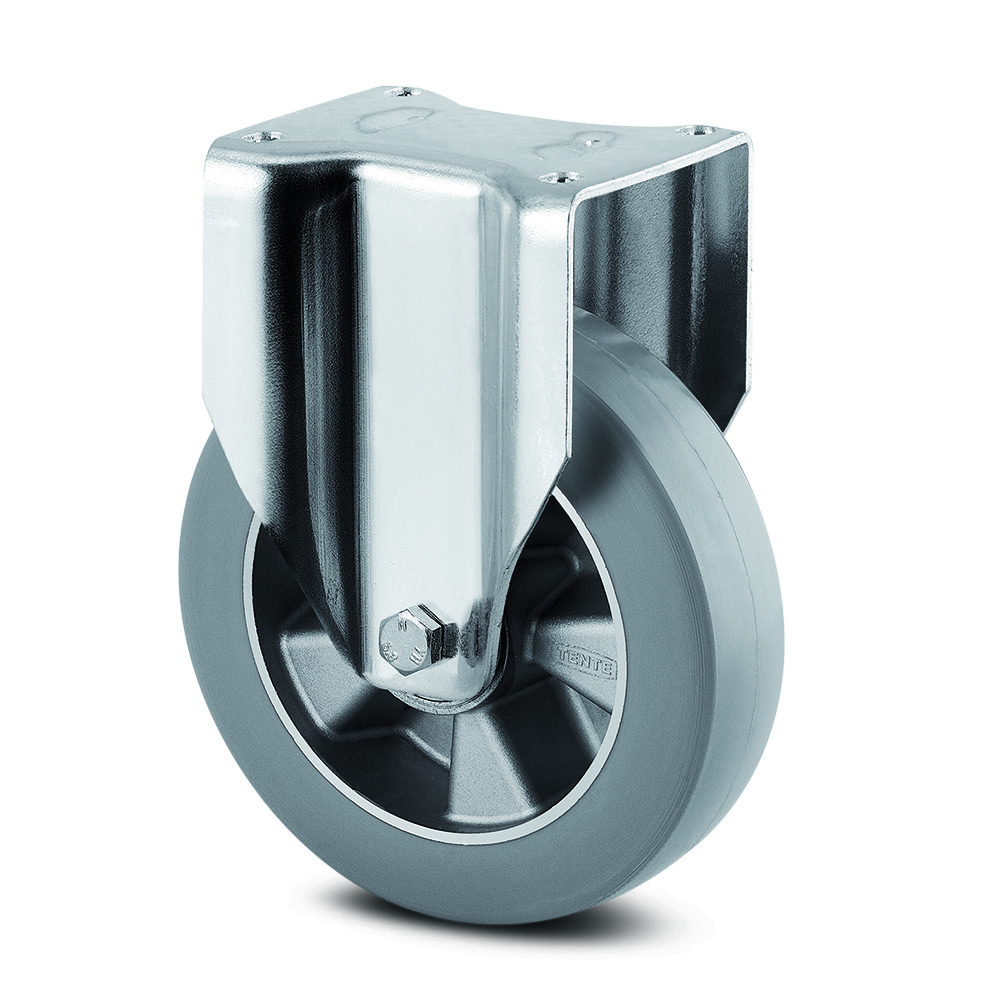 Fixed castor 250 mm