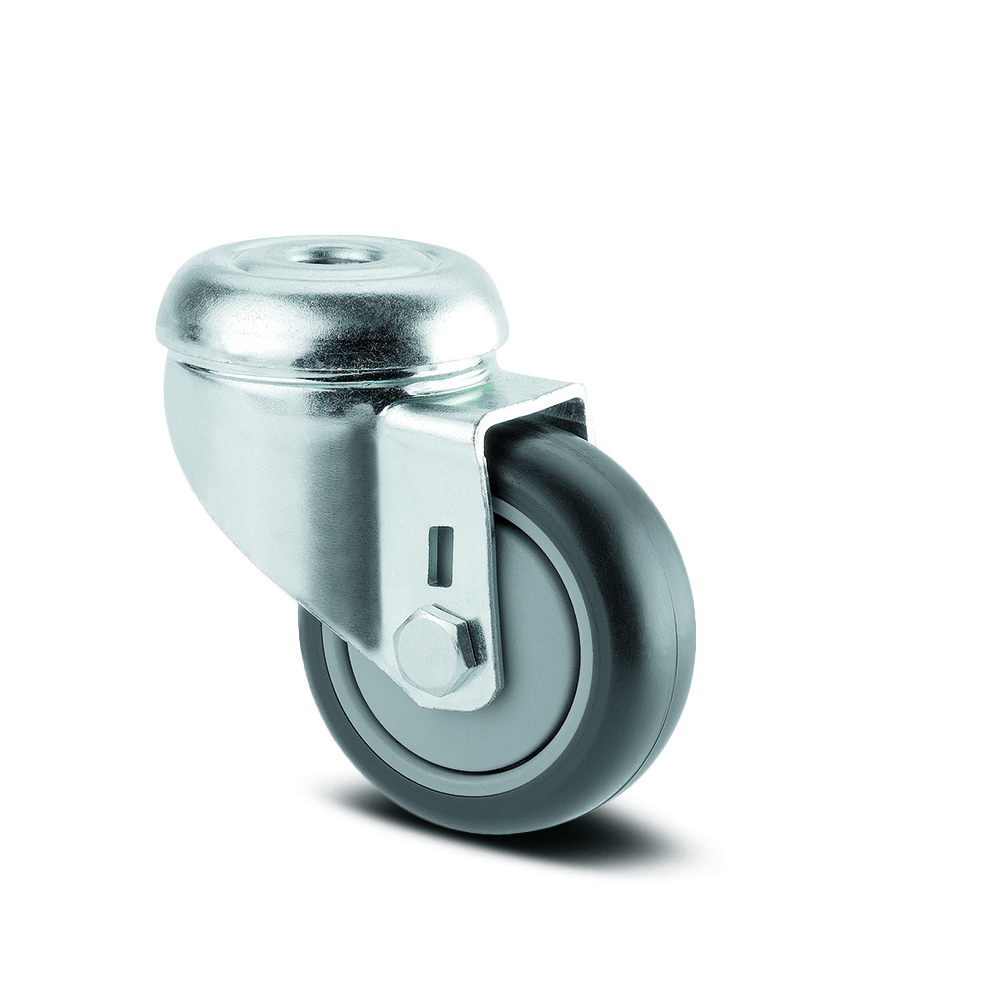 Swivel castor 50 mm