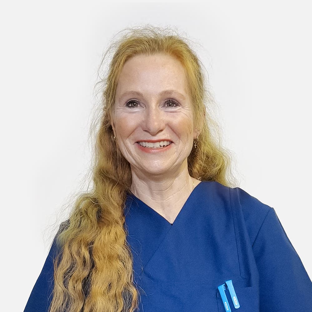 Sylke Förster - Surgical Nurse