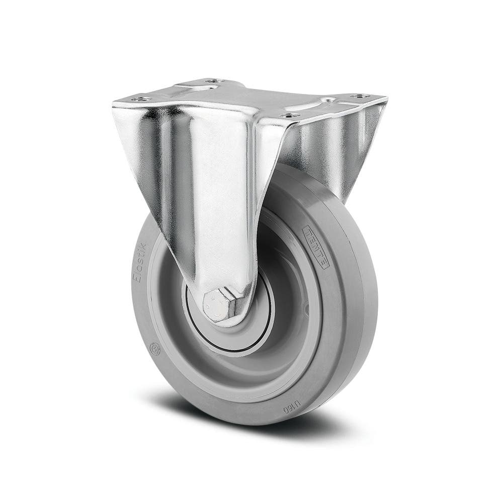 TENTE 3478UFP200P63 Fixed Castors