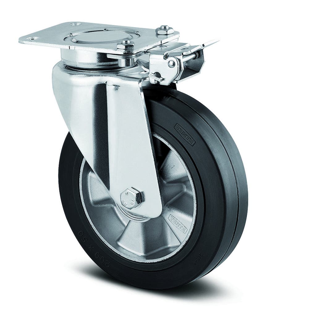 TENTE 3641IEP200P63 Swivel Castors with
