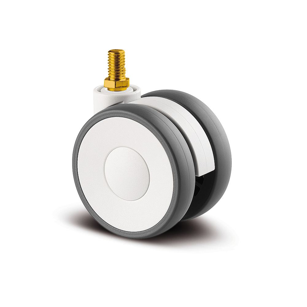 Swivel castor 2.56 in