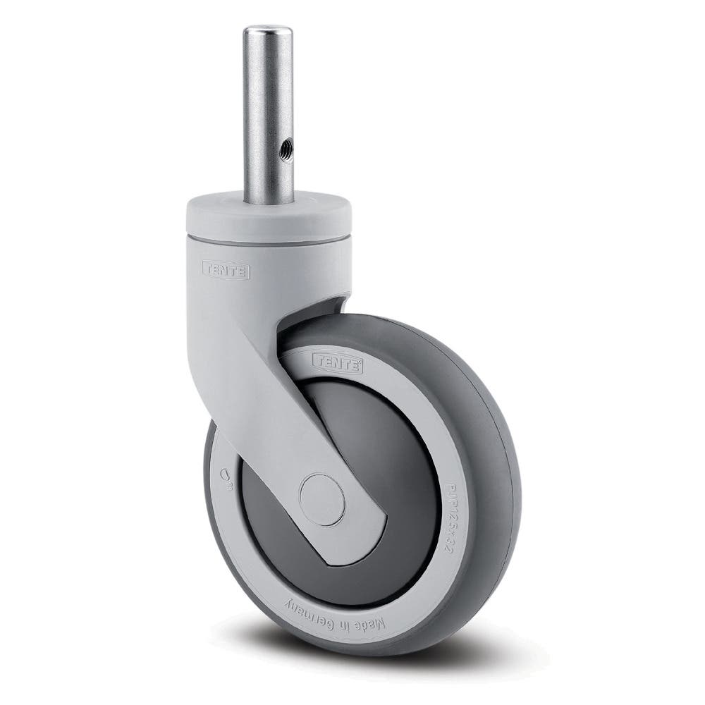 TENTE 5370PIP150R05-18x62 Swivel Castors