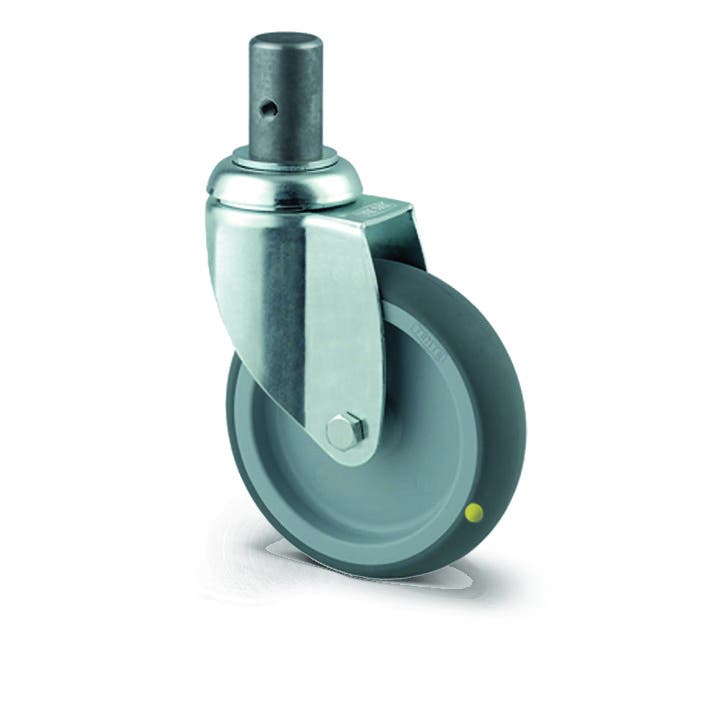 TENTE 2470YGO100R05-32 Swivel Castors