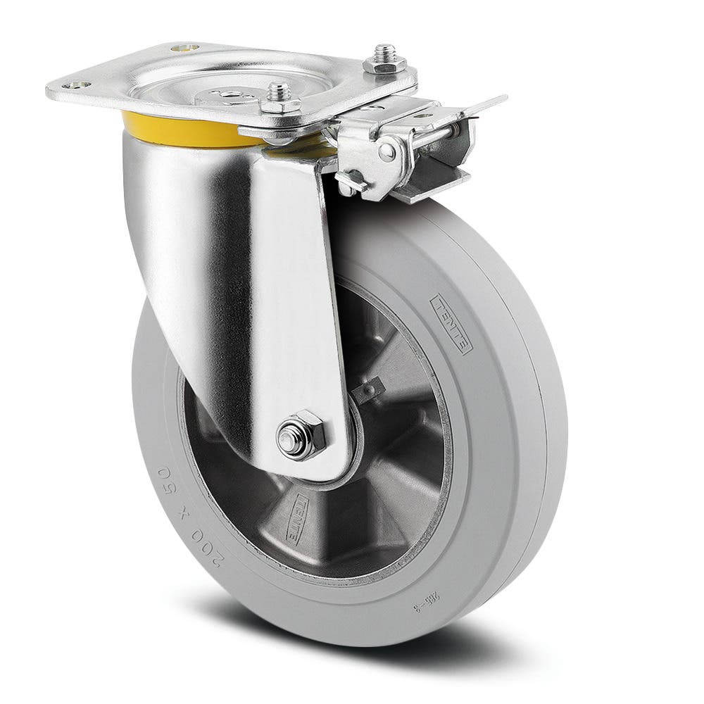 TENTE 4681IFP125P63 Swivel Castors with