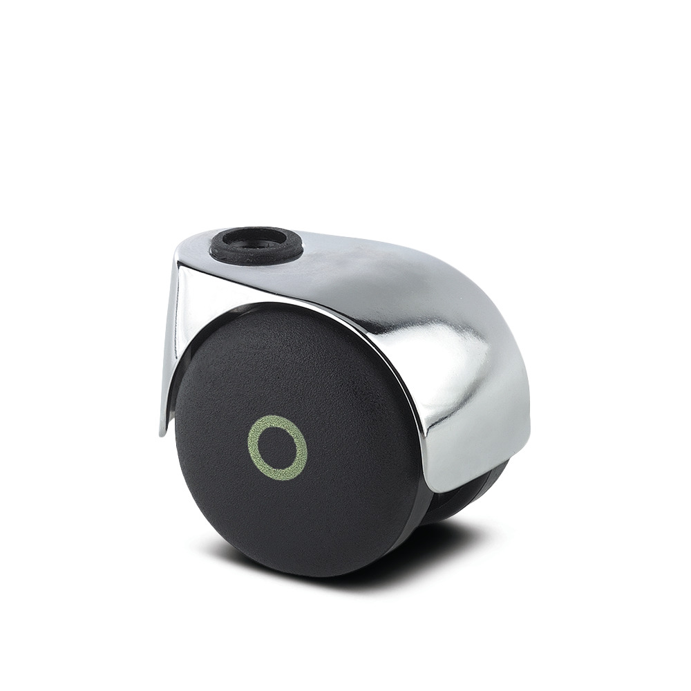 Swivel castor 1.97 in