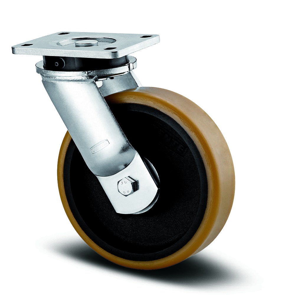 Rueda giratoria Rueda 200 mm