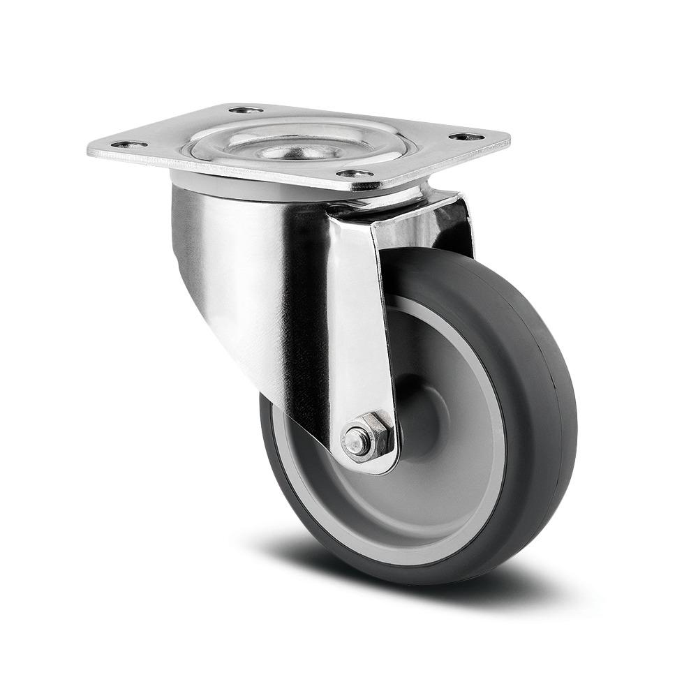 Rueda giratoria Rueda 100 mm