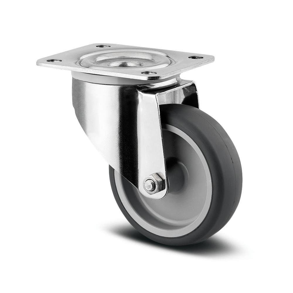 Swivel castor 100 mm