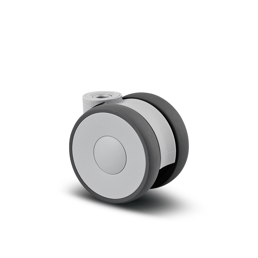 Поворотное Колесная опора 75 mm