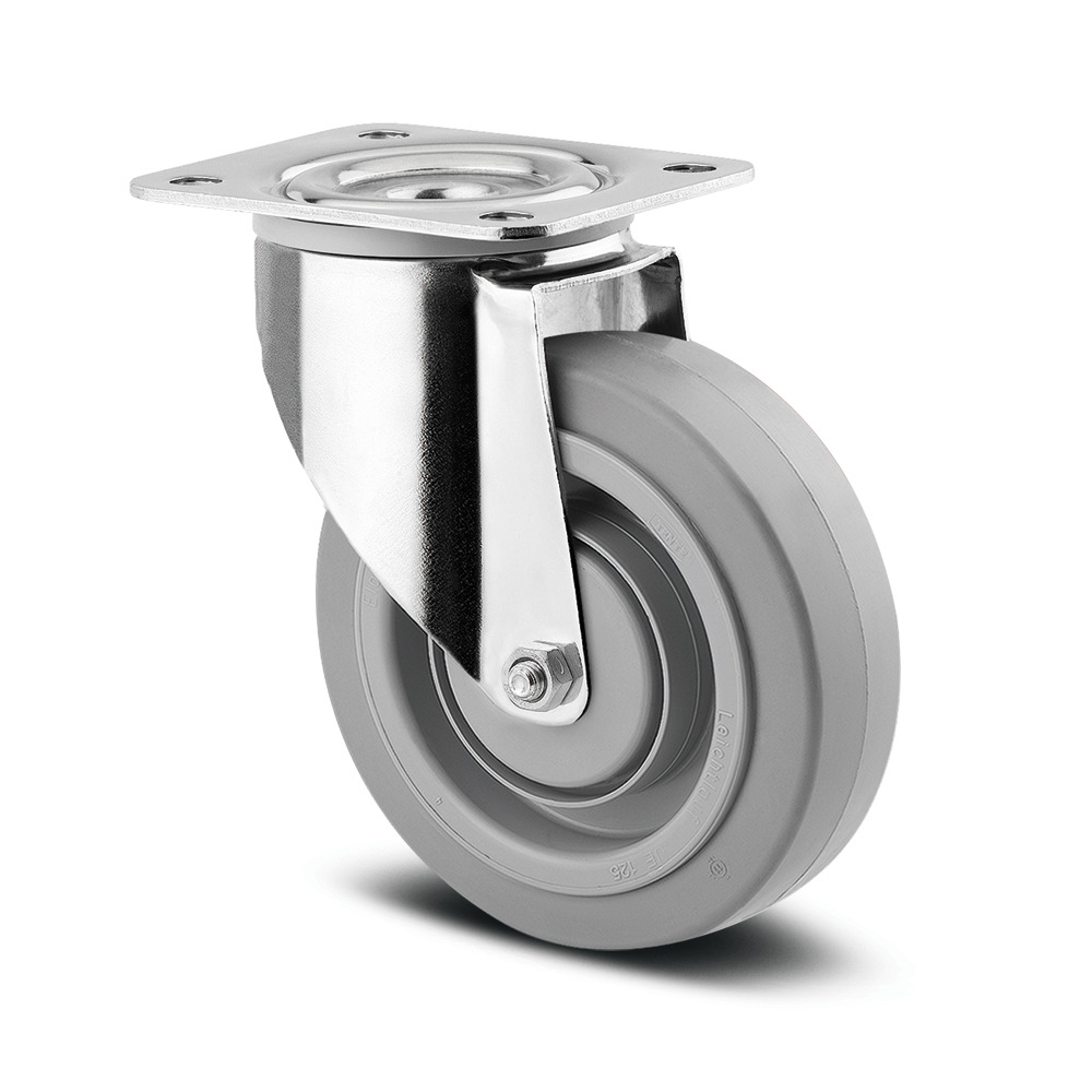 Ruota girevole 125 mm