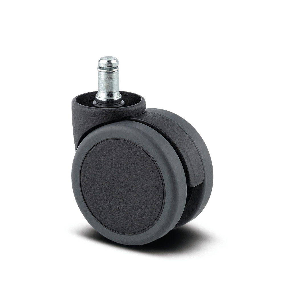 Swivel castor 2.56 in