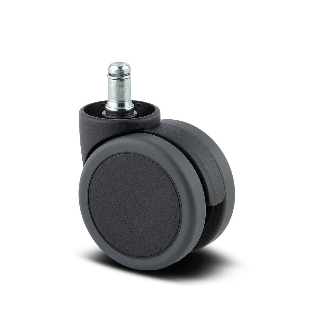 Zwenkwiel met lastafhankelijke rem 65 mm