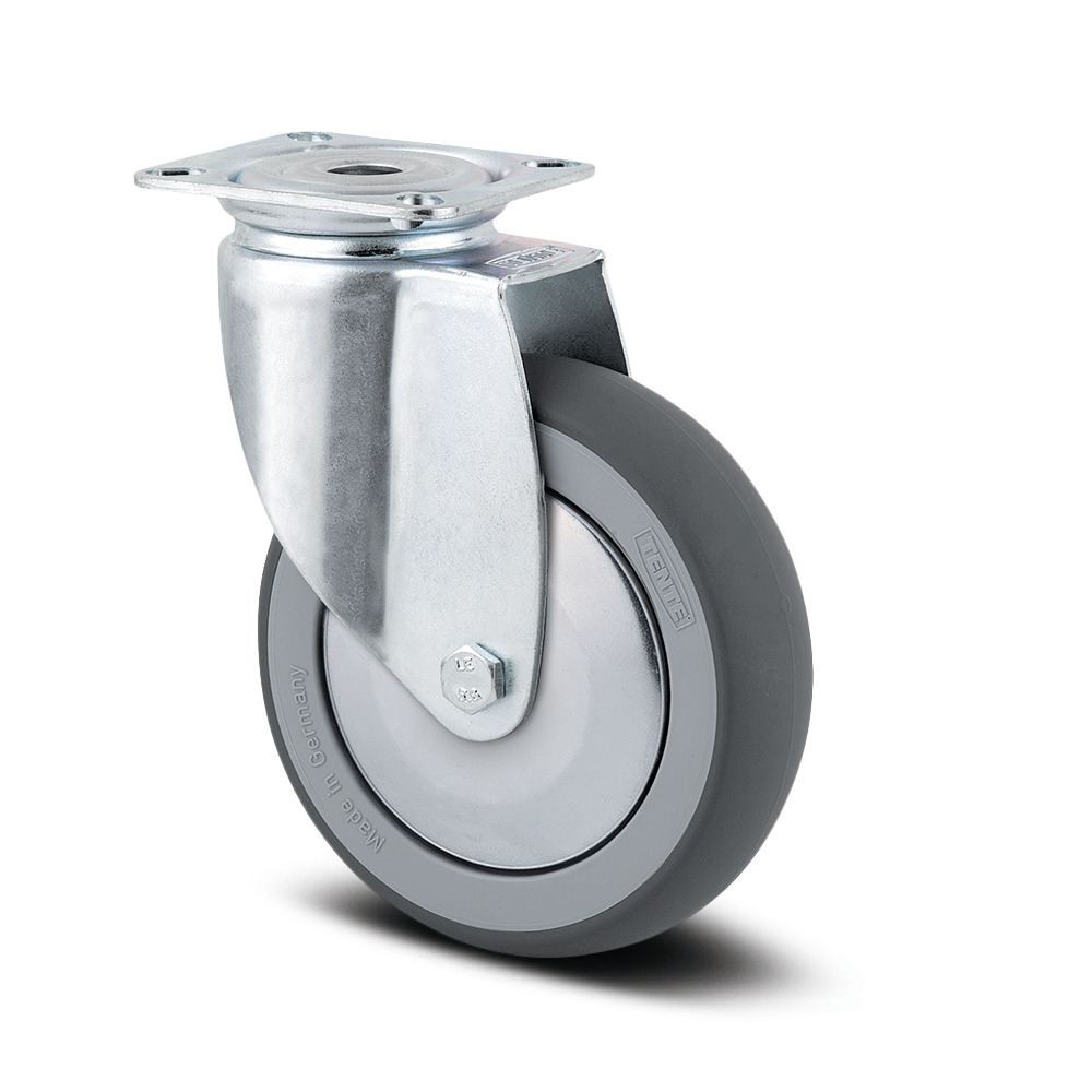 Swivel castor 2.95 in