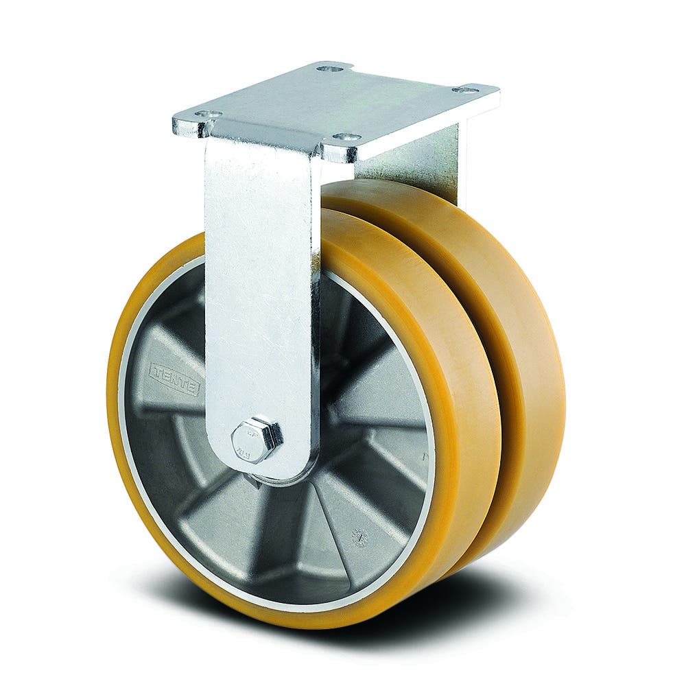 Vast Wielen 125 mm