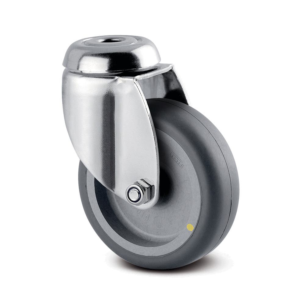 TENTE 7470YGO075P30-11 Swivel Castors