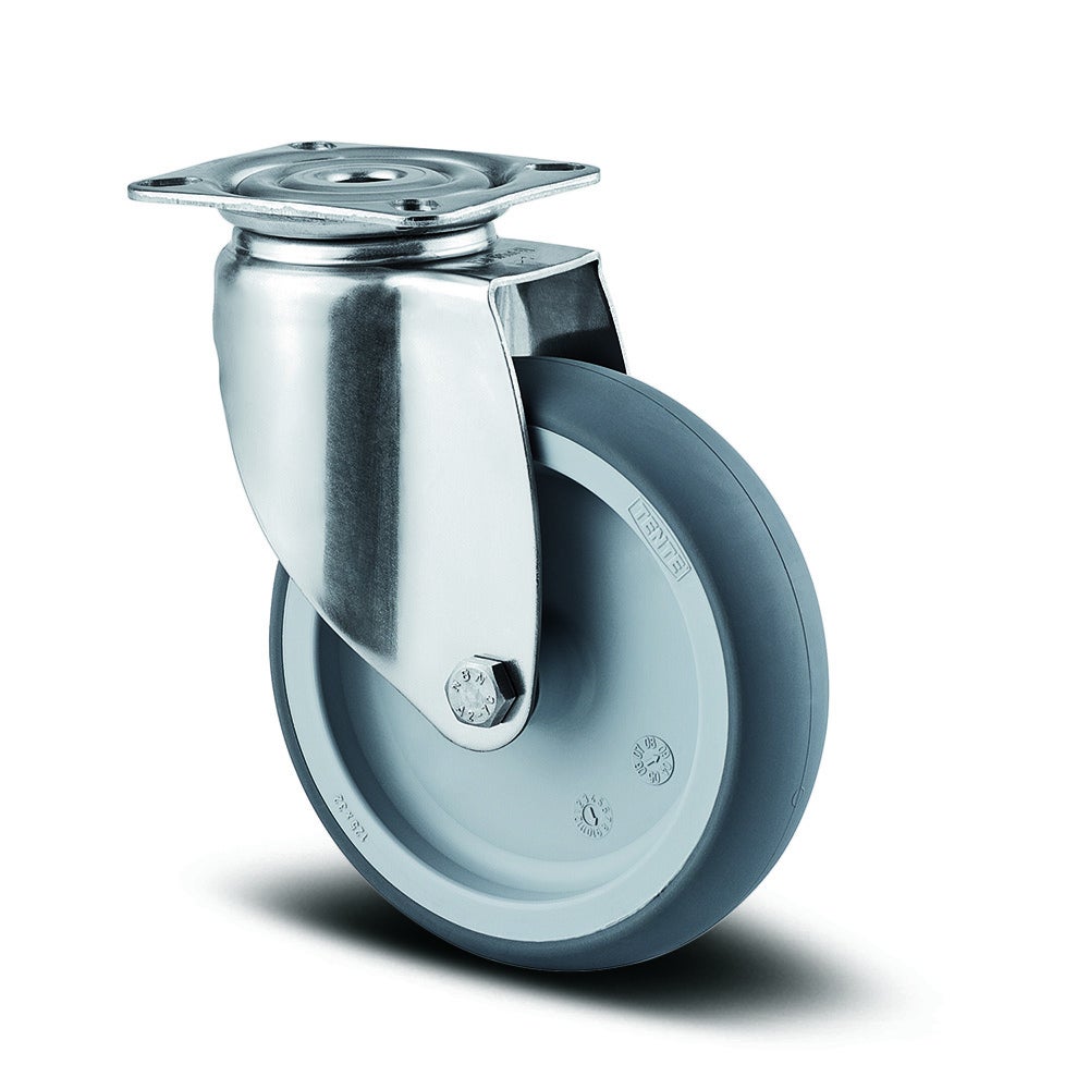 Roulette pivotante 150 mm