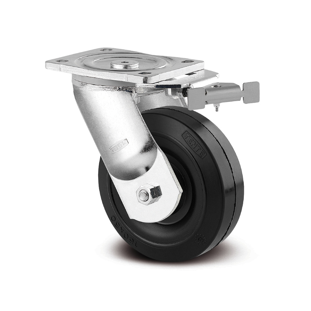 Завъртане на Колело с Заключване по пососка 160 mm